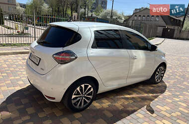 Хетчбек Renault Zoe 2019 в Києві