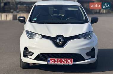 Renault Zoe 2020 Renault Zoe 2020