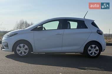 Хэтчбек Renault Zoe 2020 в 
