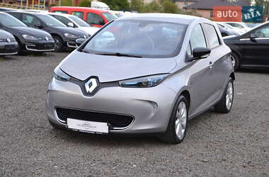 Хэтчбек Renault Zoe 2016 в Луцке
