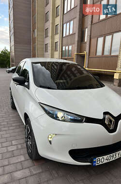 Renault Zoe 2018 Renault Zoe 2018
