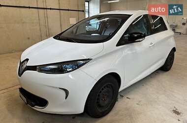 Хетчбек Renault Zoe 2014 в Бродах