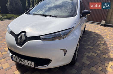 Хэтчбек Renault Zoe 2018 в Киеве
