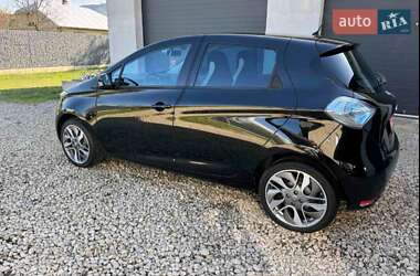 Хэтчбек Renault Zoe 2016 в Калуше