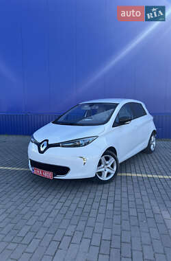 Renault Zoe 2015 Renault Zoe 2015