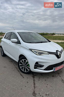 Хэтчбек Renault Zoe 2019 в Львове