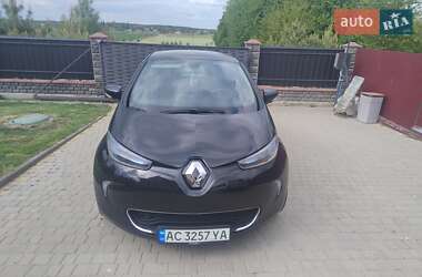Renault Zoe 2016 Renault Zoe 2016