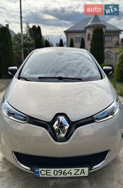 Хэтчбек Renault Zoe 2016 в Черновцах