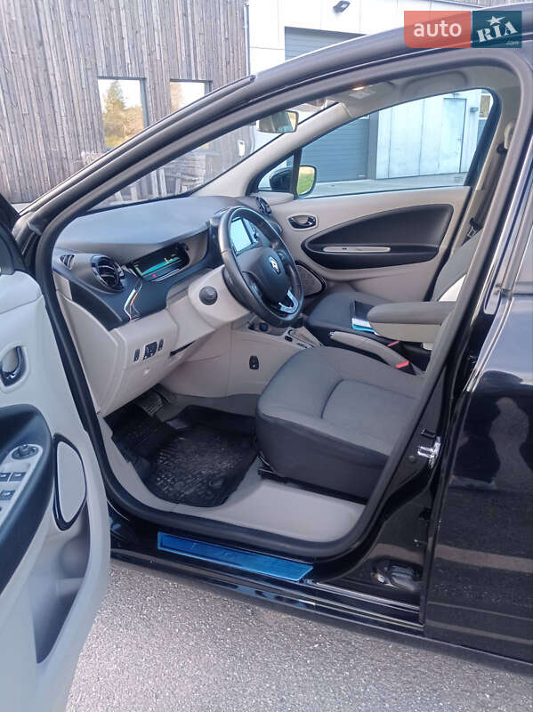 Хетчбек Renault Zoe 2015 в Хмельницькому