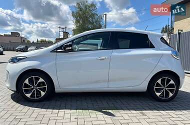 Renault Zoe 2017