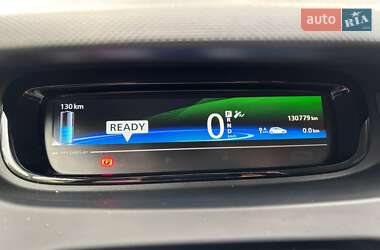 Хэтчбек Renault Zoe 2017 в 