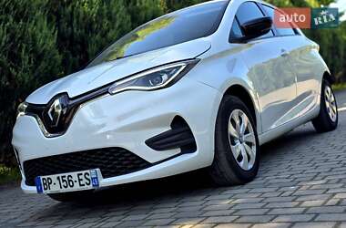 Хэтчбек Renault Zoe 2021 в Самборе
