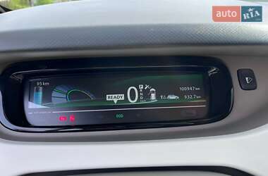 Хэтчбек Renault Zoe 2016 в 