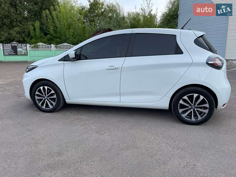 Хетчбек Renault Zoe 2020 в Дубні