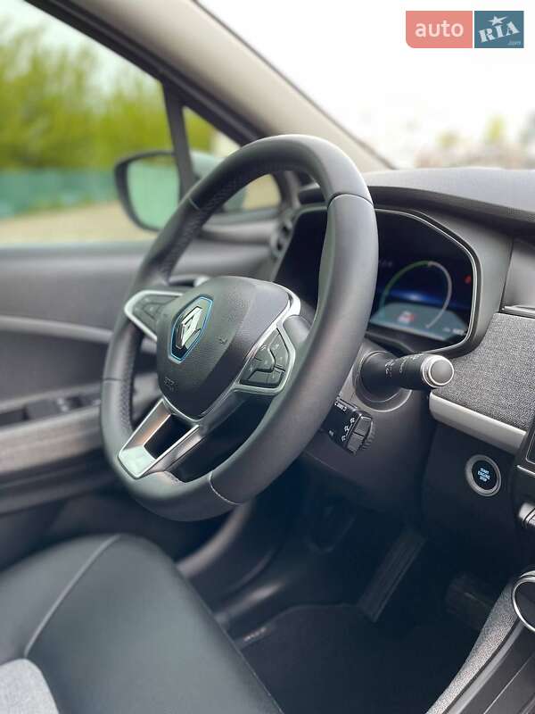 Хетчбек Renault Zoe 2020 в Дубні