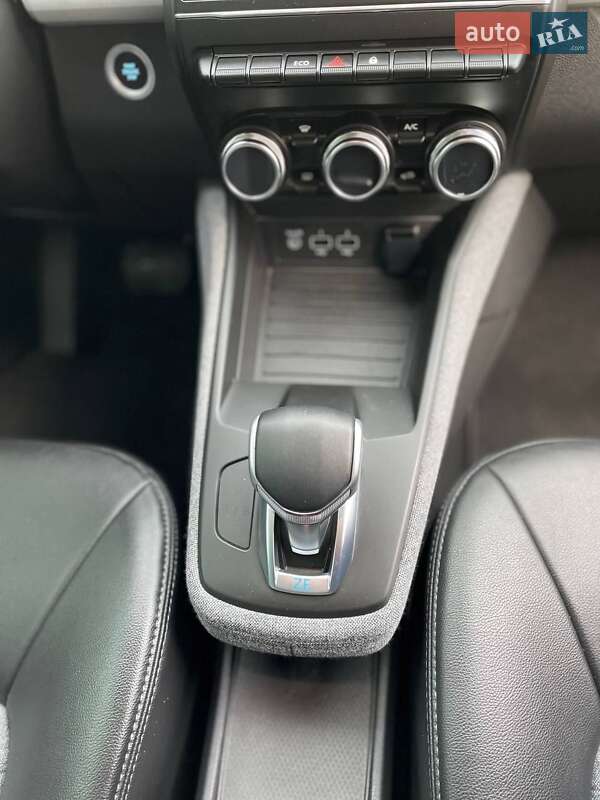 Хетчбек Renault Zoe 2020 в Дубні