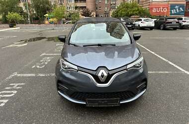 Хетчбек Renault Zoe 2021 в Києві