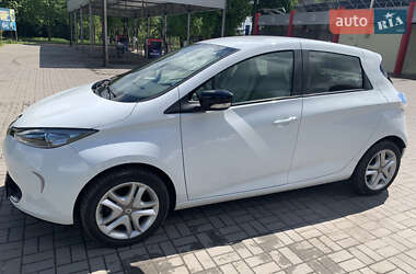 Хетчбек Renault Zoe 2018 в Дубні