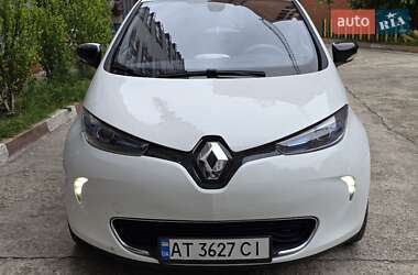 Хетчбек Renault Zoe 2014 в Івано-Франківську