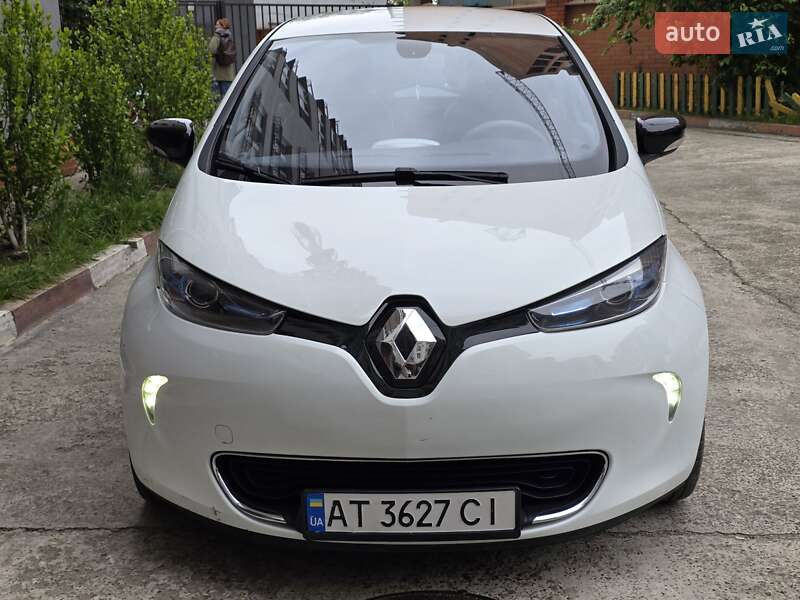 Хетчбек Renault Zoe 2014 в Івано-Франківську