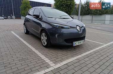 Renault Zoe 2018