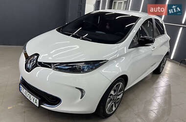 Renault Zoe 2013 Renault Zoe 2013
