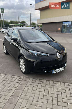 Хетчбек Renault Zoe 2014 в Луцьку