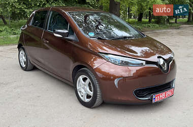 Хэтчбек Renault Zoe 2014 в Тернополе