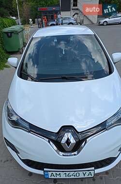 Renault Zoe 2019