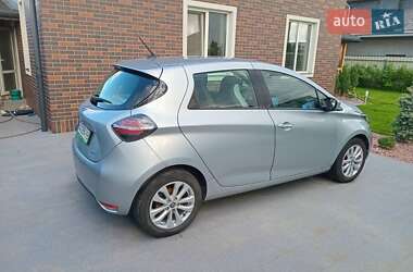Renault Zoe 2022 Renault Zoe 2022