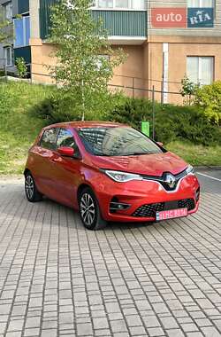 Renault Zoe 2020 Renault Zoe 2020