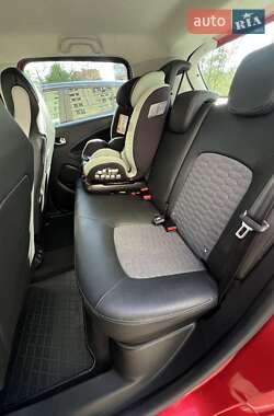Хэтчбек Renault Zoe 2020 в 
