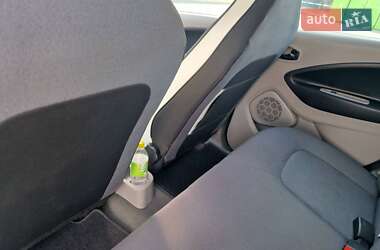 Хетчбек Renault Zoe 2015 в 