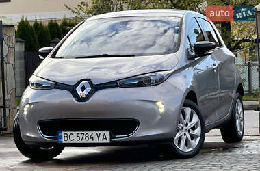 Renault Zoe 2014 Renault Zoe 2014