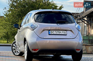 Хэтчбек Renault Zoe 2014 в 