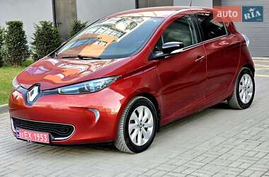 Renault Zoe 2017 Renault Zoe 2017