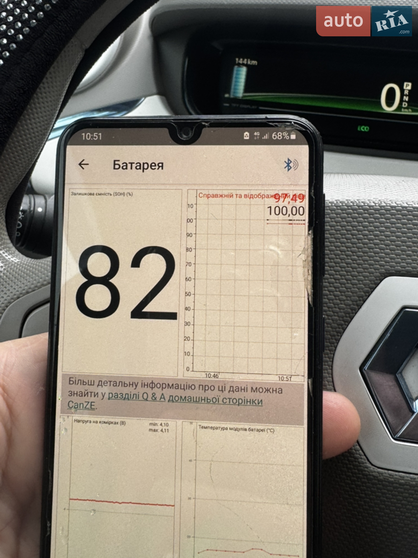 2013 Renault ZOE - мініатюра 2