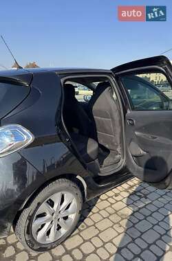 Хэтчбек Renault Zoe 2017 в 