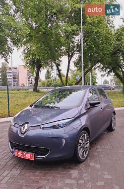 Renault Zoe 2019 Renault Zoe 2019
