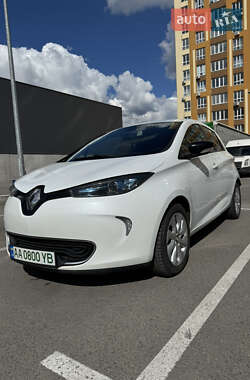 Renault Zoe 2017 Renault Zoe 2017