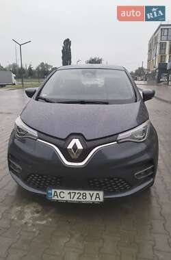Renault Zoe 2021 Renault Zoe 2021