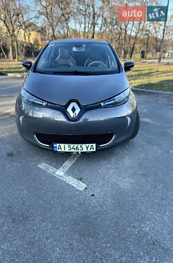 Renault Zoe 2017 Renault Zoe 2017