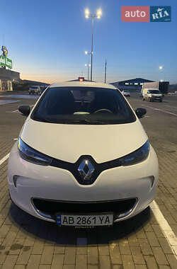 Renault Zoe 2017