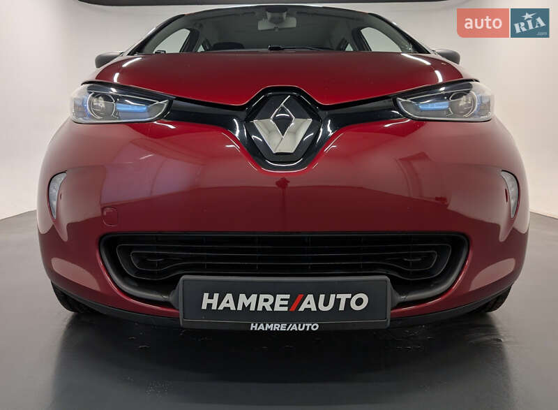 Хэтчбек Renault Zoe 2018 в Киеве