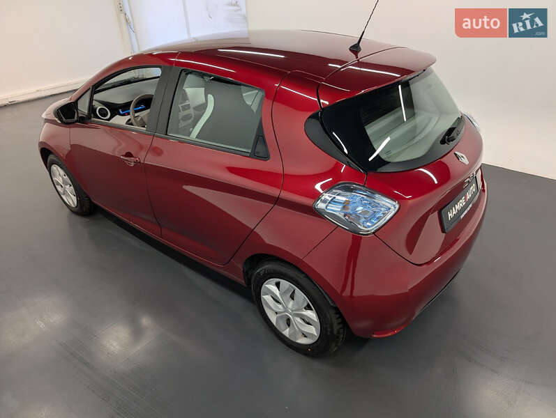Хэтчбек Renault Zoe 2018 в Киеве