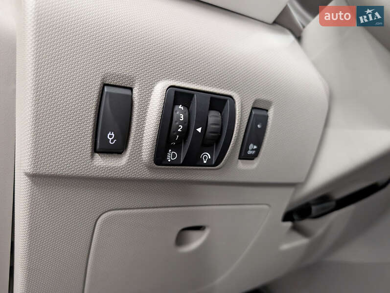 Хэтчбек Renault Zoe 2018 в Киеве