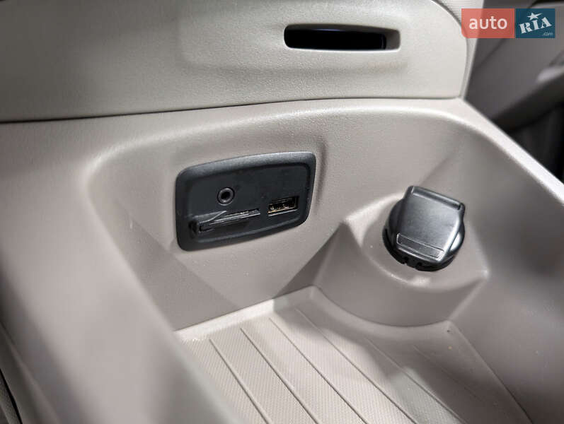 Хэтчбек Renault Zoe 2018 в Киеве