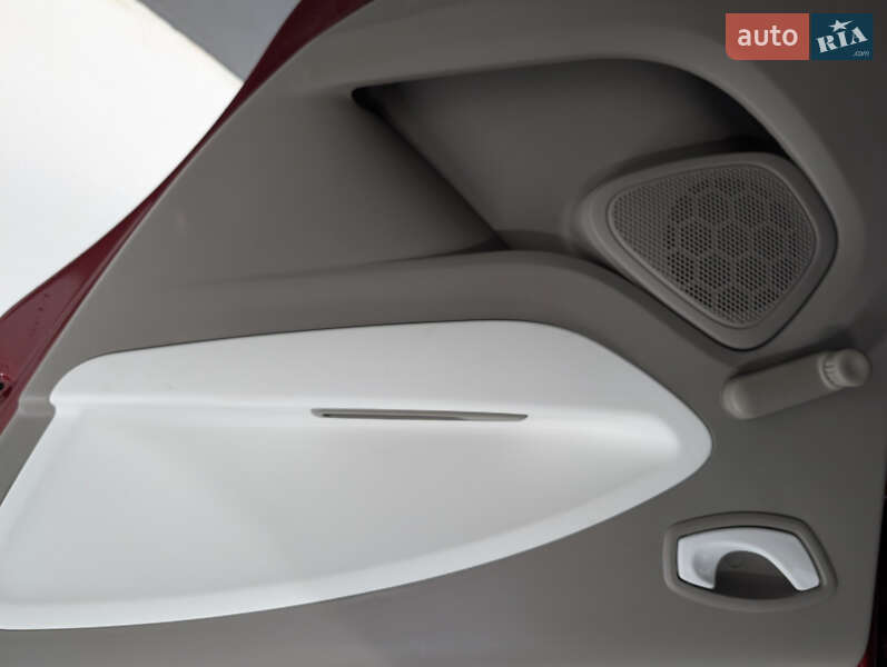 Хэтчбек Renault Zoe 2018 в Киеве