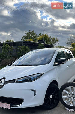 Renault Zoe 2016 Renault Zoe 2016