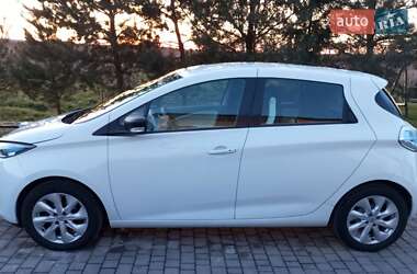 Renault Zoe 2018 Renault Zoe 2018